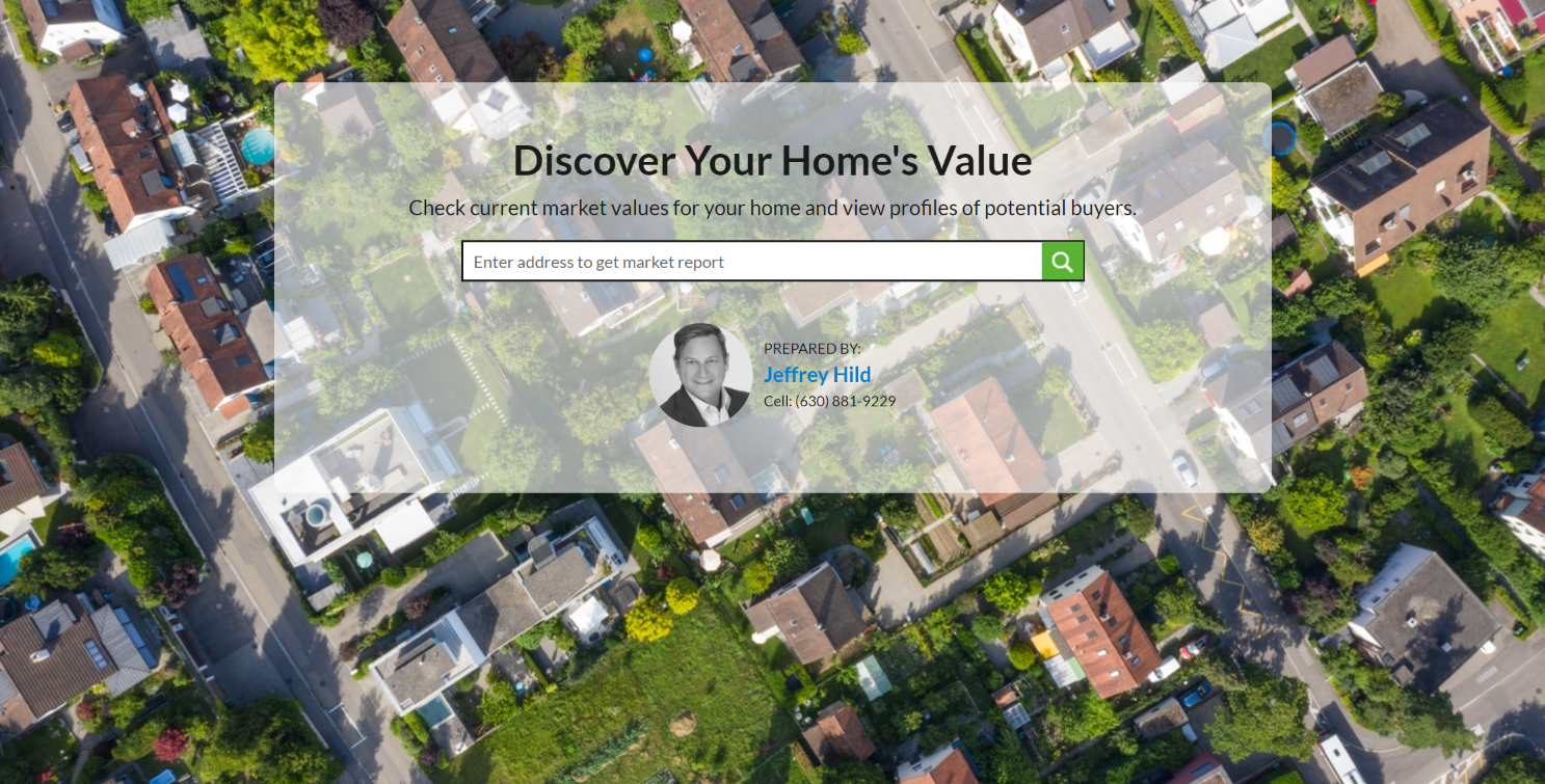 Disc Your Homes Value
